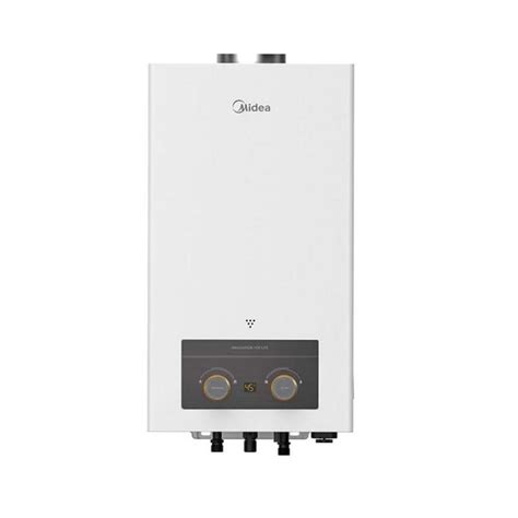 Водонагреватель газовый проточный Midea MGIWH-10-OC FLY купить на OZON ...