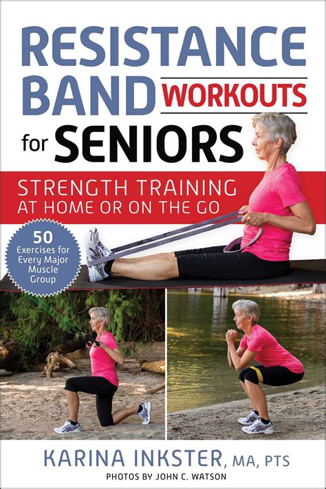 Resistance Band Workout For Seniors Complete Guide To Resistance Band