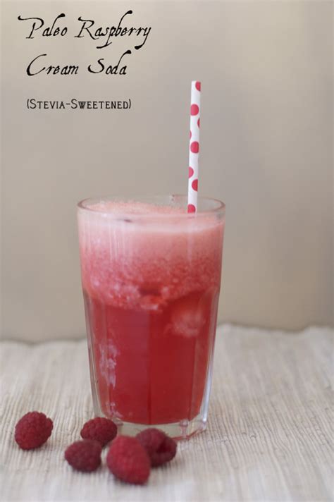 Paleo Raspberry Cream Soda Mnn Mother Nature Network