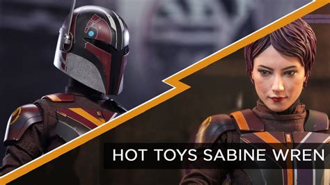 Hot Toys Sabine Wren YouTube