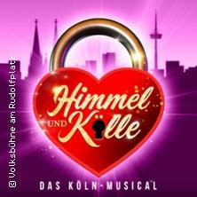 Himmel Und K Lle Das Comedy Musical Tickets Karten Jetzt Bei