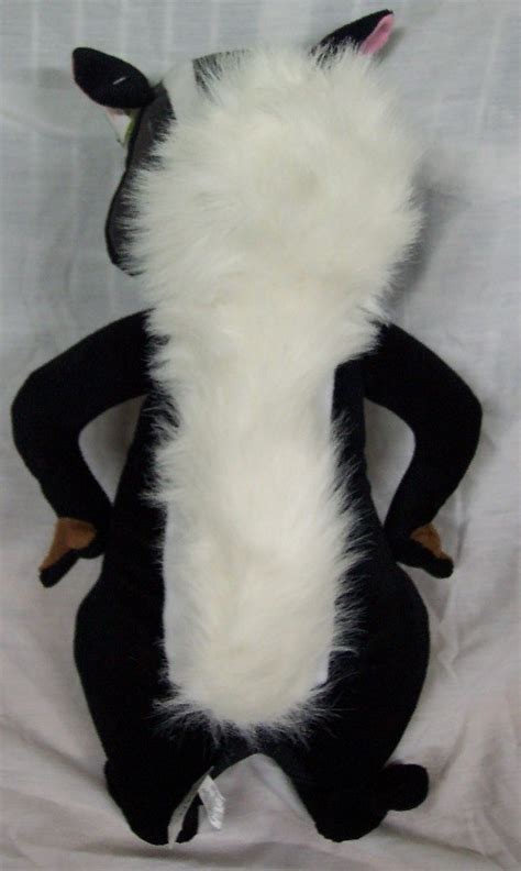 Over the Hedge STELLA THE SKUNK 18" Plush STUFFED ANIMAL Toy | eBay