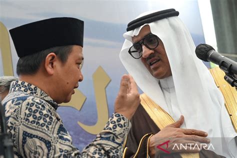 Peluncuran Film Dokumenter Hajj Journey Antara News