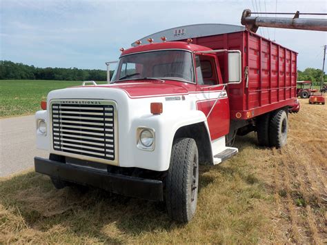 International Loadstar 1700 International Harvester Truck Trucks