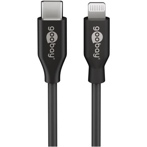 USB C Naar Lightning Kabel Versie 3 2 Gen 1x1 Aansluiting 1 USB C