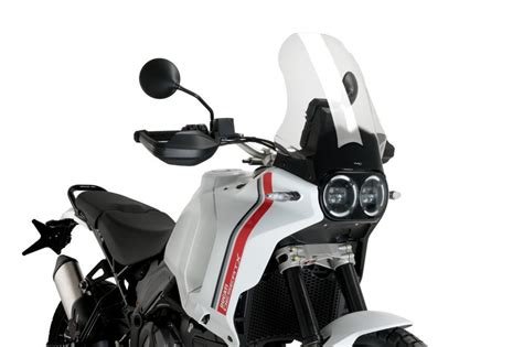 CÚPULA TOURING PARA DUCATI DESERT X 2022 Totmoto