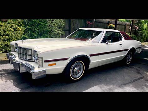 1976 Ford Elite For Sale Cc 1254341