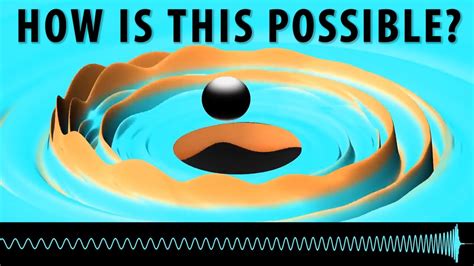 The Absurdity Of Detecting Gravitational Waves Youtube