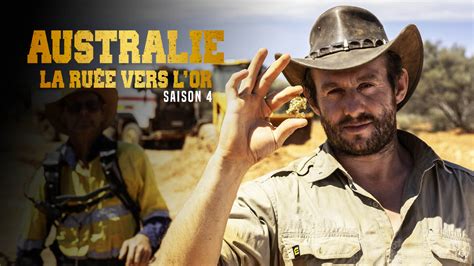 Replay Australie La Ru E Vers L Or S Retrouvez Les Missions De Ce