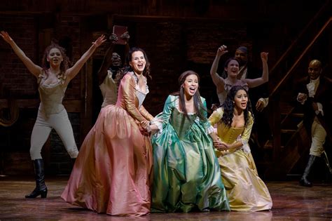 Connecticut Arts Connection: Hamilton Releases New Cast Photos