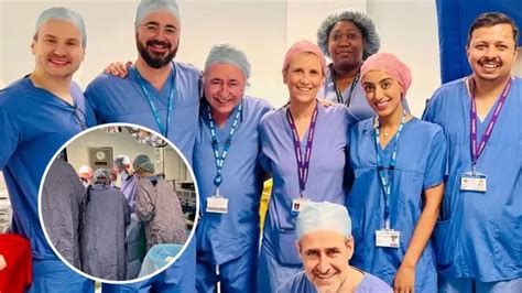 Uks First Womb Transplant Hailed ‘massive Success As Woman Donates Womb To Younger Lbc