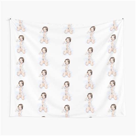 Tentures Anime Hentai Fille Anime Autocollant Anime Autocollant Hentai Fille Hentai