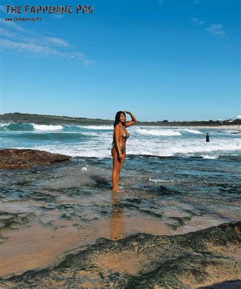 Erika Tsukita Sexy In Bikini Photos The Fappening