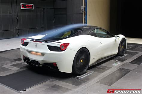 Official Novitec Rosso Ferrari 458 Italia Gtspirit