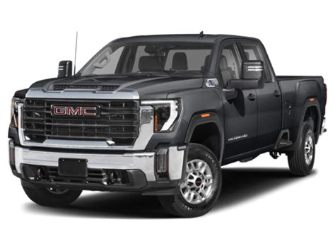 New 2024 Gmc Sierra 2500hd Denali Ultimate 4wd Crew Cab 159 Crew Cab