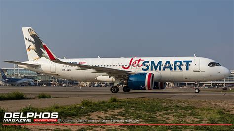 JetSMART Se Prepara Para La Temporada Alta Y Abre Nuevas Rutas Directas