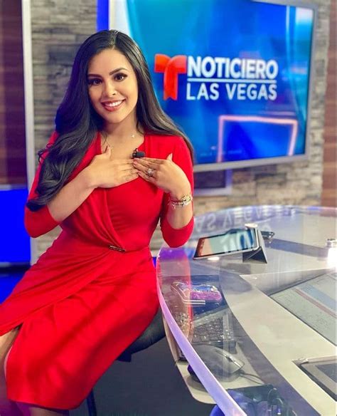 Most Attractive Weather Girls On Tv Her Beauty