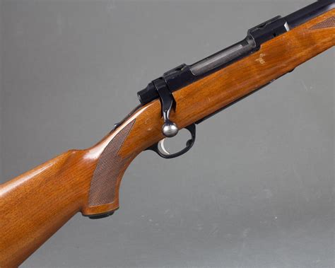 Ruger M77 Bolt Action Rifle