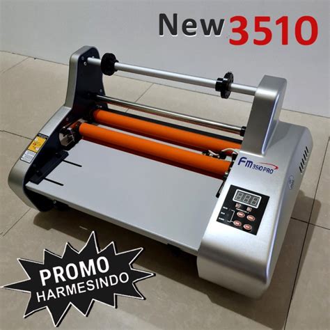 Jual Mesin Laminating Roll Fm Alat Laminasi Kertas Muka Bolak