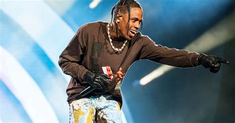 Travis Scott Net Worth 2024: Updated Wealth Of The Rapper