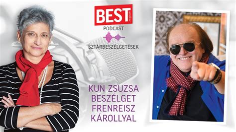Best Podcast-Frenreisz Károly - YouTube
