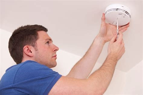 Smoke Detector Placement In The Home Rk Home Inspection Co Llc