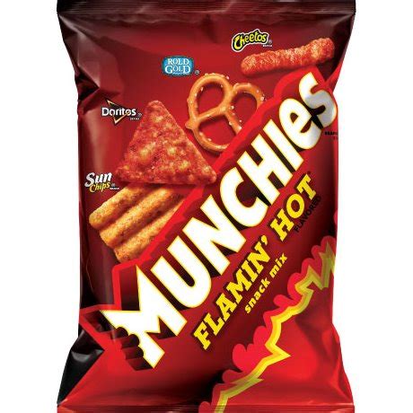LSS Munchies Flamin Hot Peak Refreshments