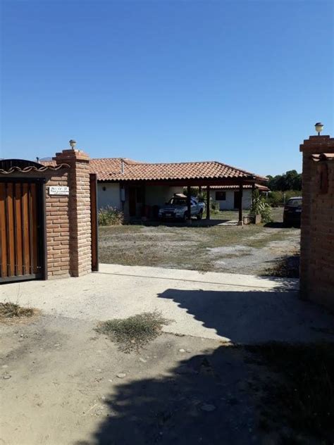 Venta Parcela Con Casas Condominio Aguas Claras I Maipo