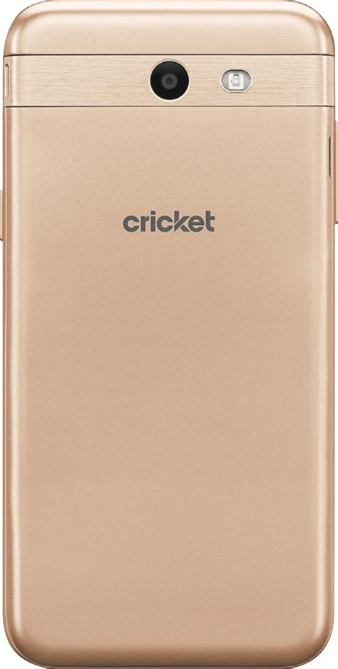 Best Buy Cricket Wireless Samsung Galaxy Sol G With Gb Memory