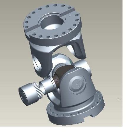 Universal Joint Cross Cardan Joint Universal Joint