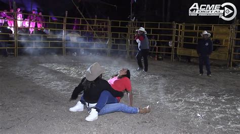 M Ntate A Tu Macho Y Varios Concursos M S En Los Jaripeos De Cerro Del