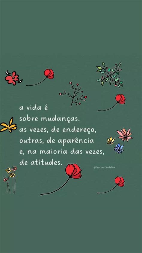 Pin Em Mensagens E Reflex Es Frases Inspiracionais Sentimentos Em