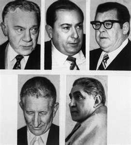Gambino Crime Family | Gambino crime family, Crime family, Mafia gangster