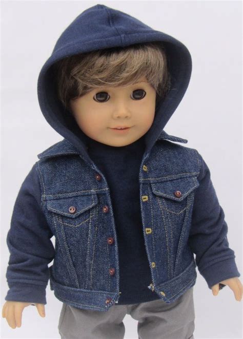 Boy American Girl Doll, American Girl Patterns, Doll Clothes American ...