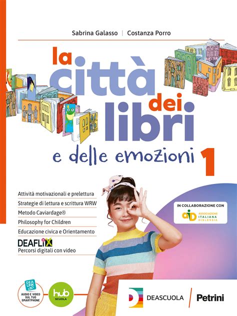 La città dei libri e delle emozioni – Nuove Proposte Editoriali – Deascuola