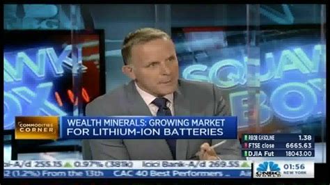 Chilean Lithium Boom And The Environment Youtube