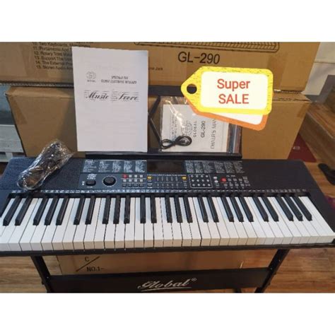 Gl Electronic Keyboard Lazada Ph