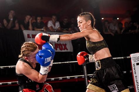 Valeria Imbrogno Vince Il Mondiale Di Boxe Dj Fabo Era Con Me