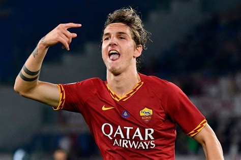 Roma Zaniolo Annuncia Torno In Campo Tra Un Mese