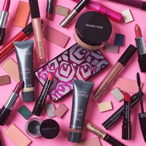 Mary Kay Cosmetics Just Surplus