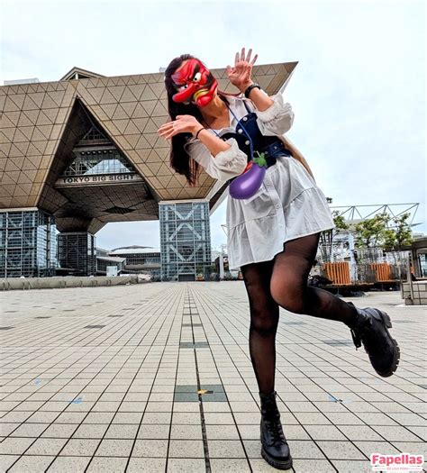 Giri Aka OniGiri Nude Leaks Photo Fapellas