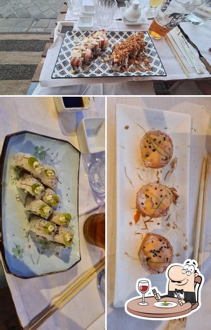 Carmen Circus Sushi Bar Cesenatico Restaurant Menu And Reviews