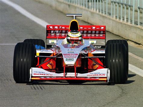 Ralf Schumacher (1999) | Grand prix racing, Motor racing, Formula 1 car