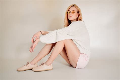 Oxford Cordero Nude Gumi Kov Boty Sportovn Obuv Rock Spring Cz