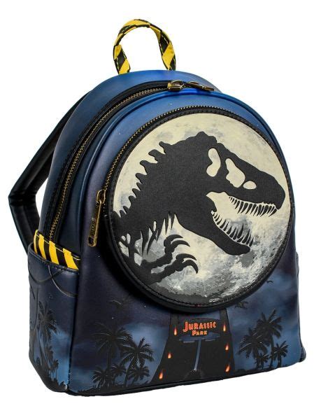 Buy Your Jurassic Park Th Anniversary Loungefly Backpack Free