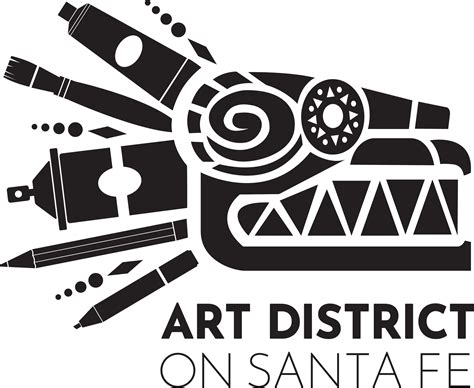 Art District On Santa Fe Logo Denver S Art District On Santa Fe