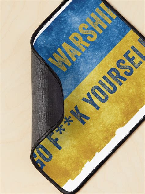 Russian Warship Go Fuck Yourself Funker Ukraine Flag Free Ukraine Ukraine Flagge