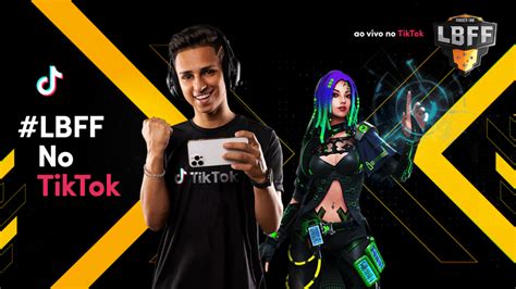 Brazilian Free Fire League LBFF Will Be Live Streamed On TikTok