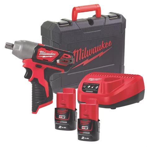 Milwaukee M Biw C V X Ah Li Ion Redlithium Cordless Sub