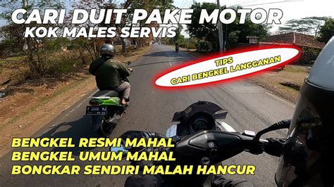 SERVIS NMAX DI BENGKEL RESMI YAMAHA MAHAL TIPS BERLANGGANAN SERVIS